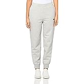 Puma Womens Essentials Logo Fleece Sweatpants