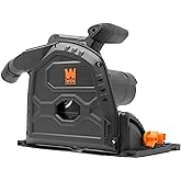 Wen 7.25-Inch Track Saw, Variable Speed (CT1274), Corded Electric