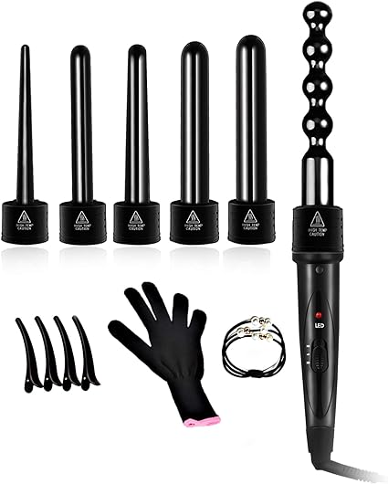 curling irons uk
