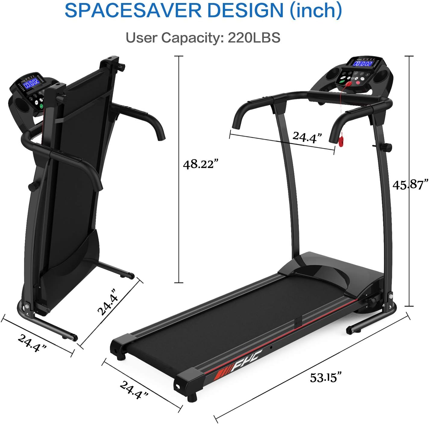jogging exercise machine