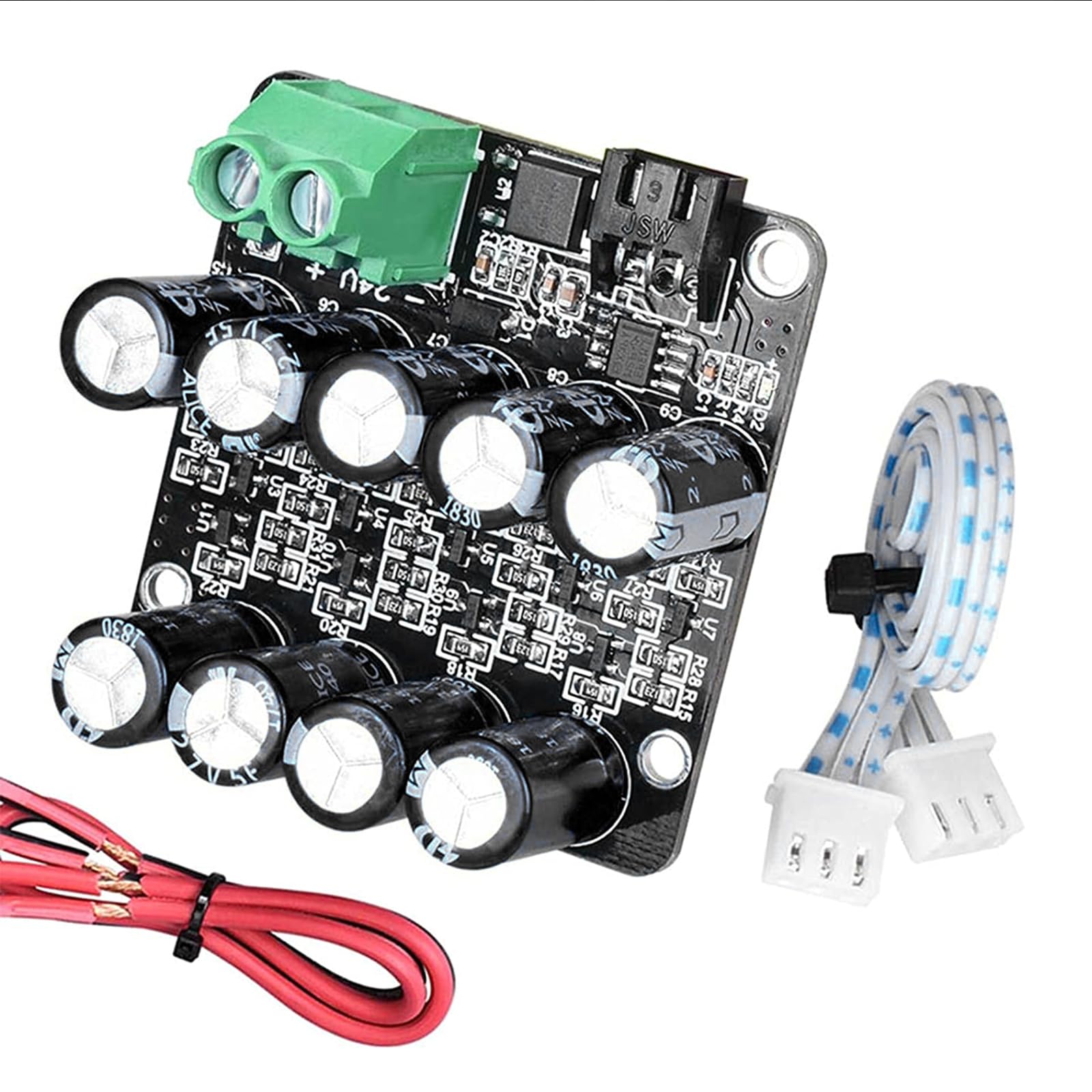 Jesscasday BTT UPS 24V V1.0 Module Resume Printing
