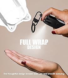 3 Sets Silicone Case Compatible with Touchland Hand