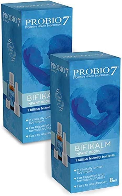 H’s new probiotics