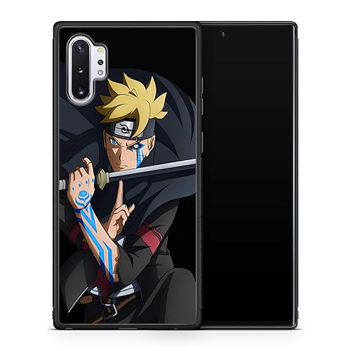 Amazon Com Inspired By Naruto Sasuke Sakura Anime Samsung Note 10 Plus Case Galaxy S10 Plus 10e S8 S9 Case Manga Itachi Phone Cover A433 Handmade