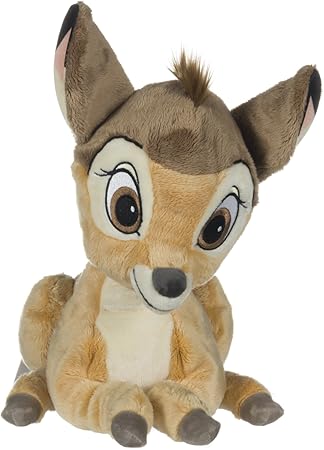 bambi peluche disney