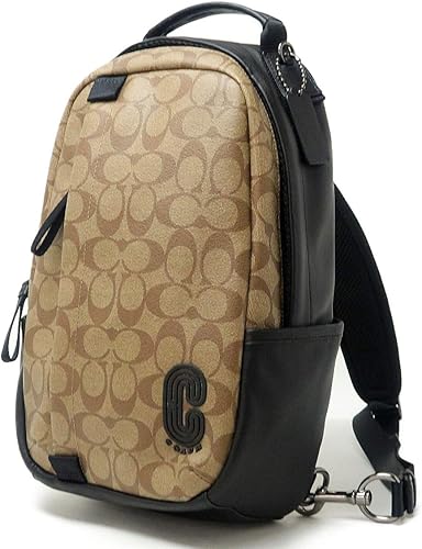 Amazon コーチ バッグ メンズ ショルダーバッグ 斜め掛け ワンショルダー C 909qbtn2 アウトレット品 並行輸入品 Coach コーチ ショルダーバッグ