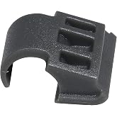 10 Pack Rok Hardware Angle Restrictor Restriction Clips for Face Frame Hinges 86 Degree Kitchen Cabinet Door Restraints, NEH89 (Hinge is Sold Separately)