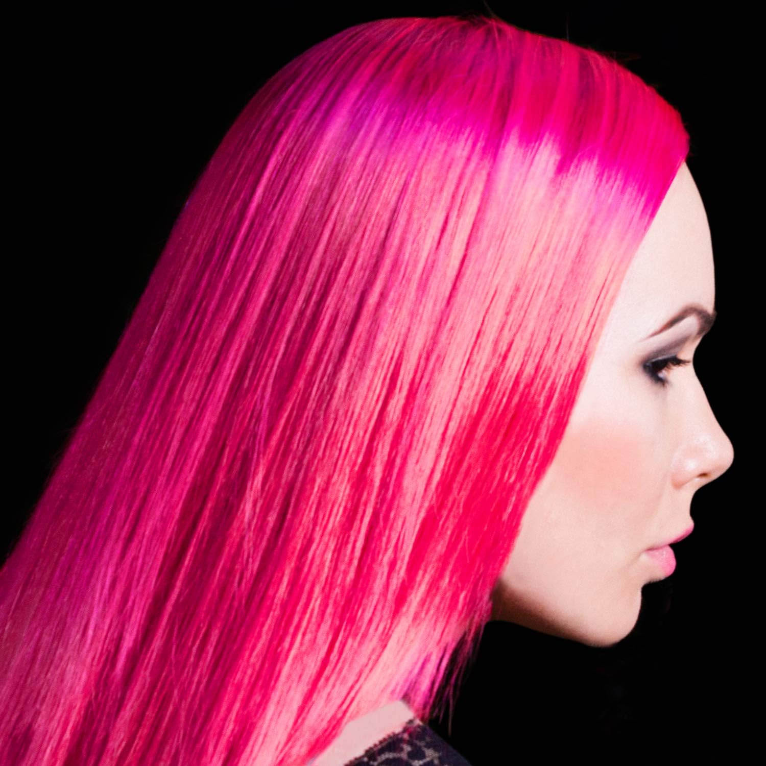 Manic Panic Amplified Cream Formula, Cotton Candy Pink, 0.118 kg (Packaging May Vary), 118 ml (Pack of 1) - Image 4