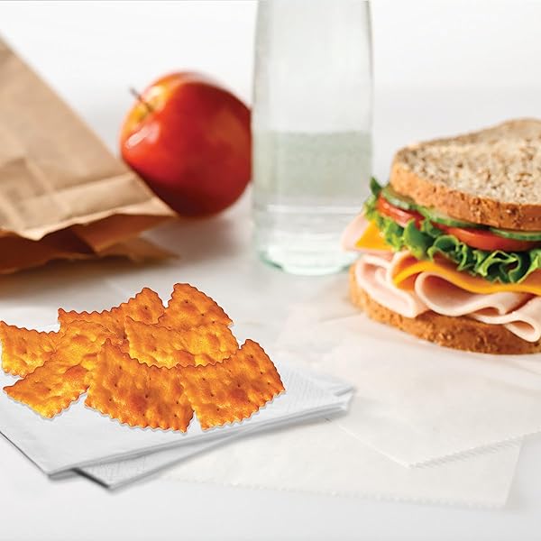 RITZ TOASTED CHIPS CHEDDAR CRACKERS, 8.1 OZ