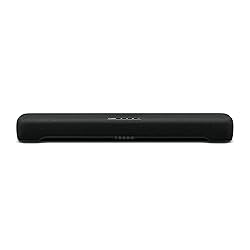 Yamaha Audio SR-C20A Compact Sound Bar with