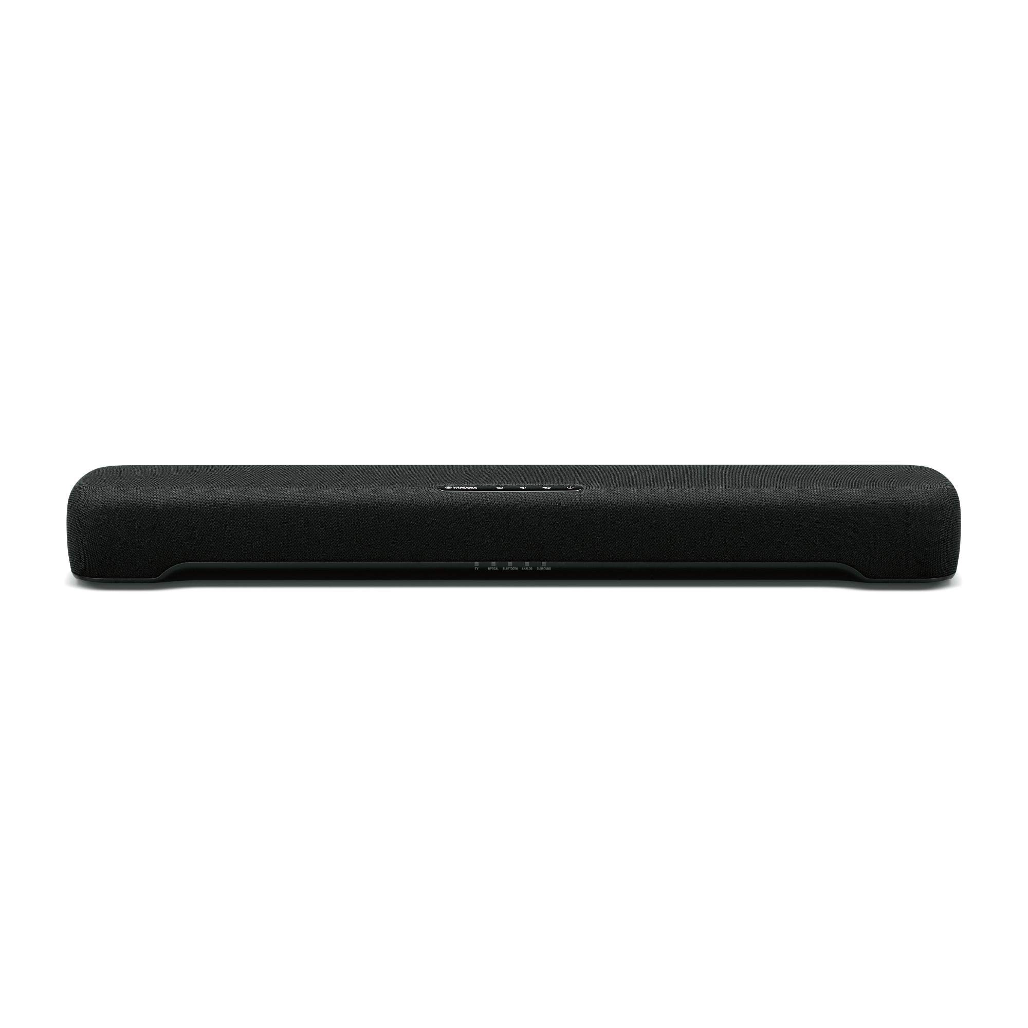 Yamaha Audio SR-C20A Compact Sound Bar with Built-in Subwoofer and Bluetooth, Black