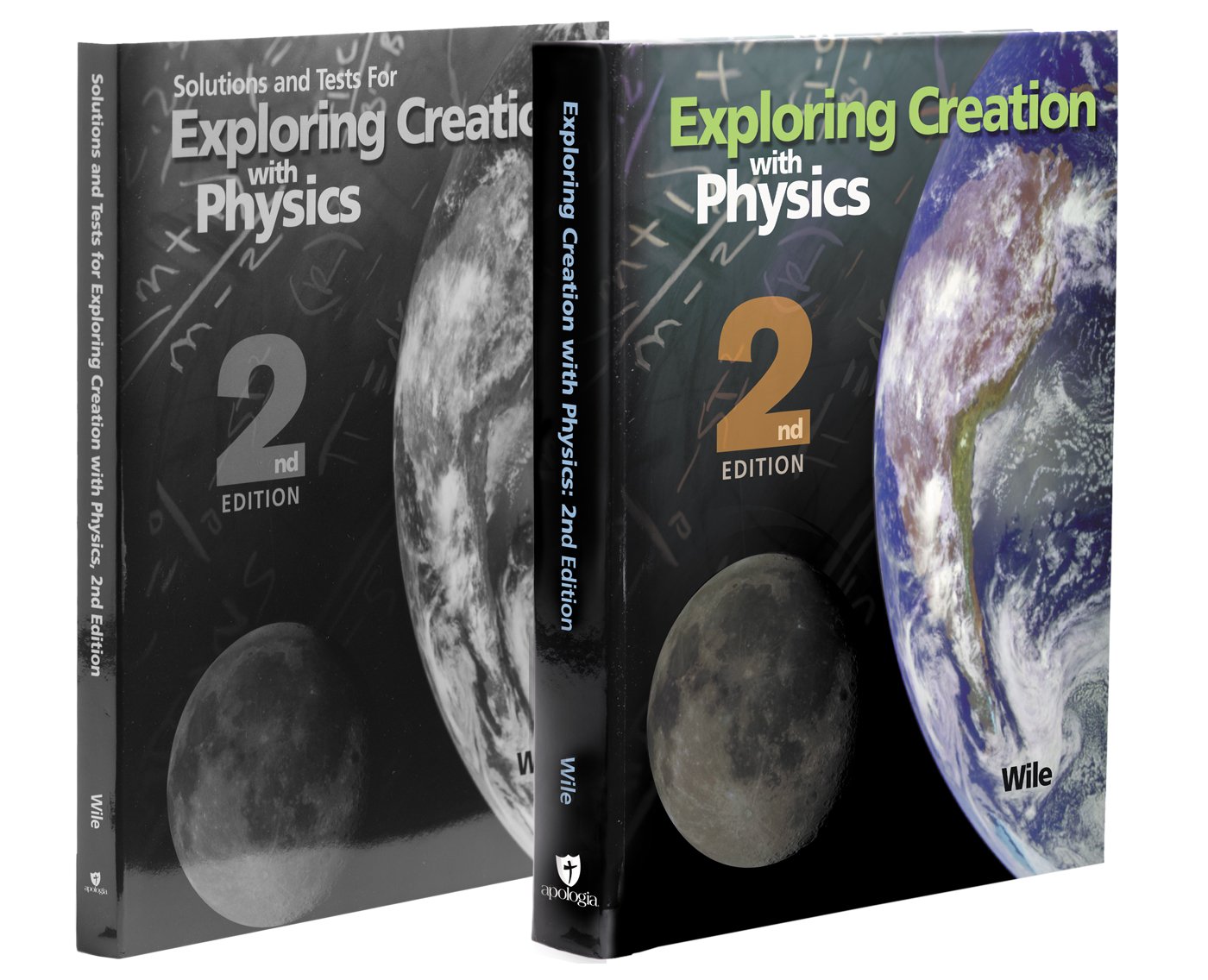 Exploring Creation With Physics Basic Set Jay Wile 9781932012453 Amazon Com Books
