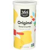 365 by Whole Foods Market, Original Bread Crumbs, 15 Ounce