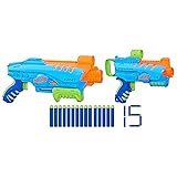NERF Elite Junior Ultimate Starter Set, 2 Easy Play