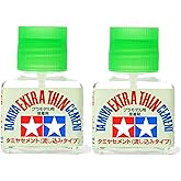 Adesivo Rapido Per Plastica Modelli Cemento Per Plastica Tamiya Extra Sottile Versione Rapida - 40ml, Adesivo Rapido Per Modellismo, Made In Japan Colla Rapida 40ml Modellisti - Foto 4