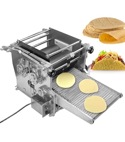 Manual Corn Tortilla Maker by Monarca : Amazon.ca: Home
