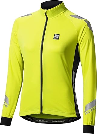 altura night vision commuter long sleeve jersey