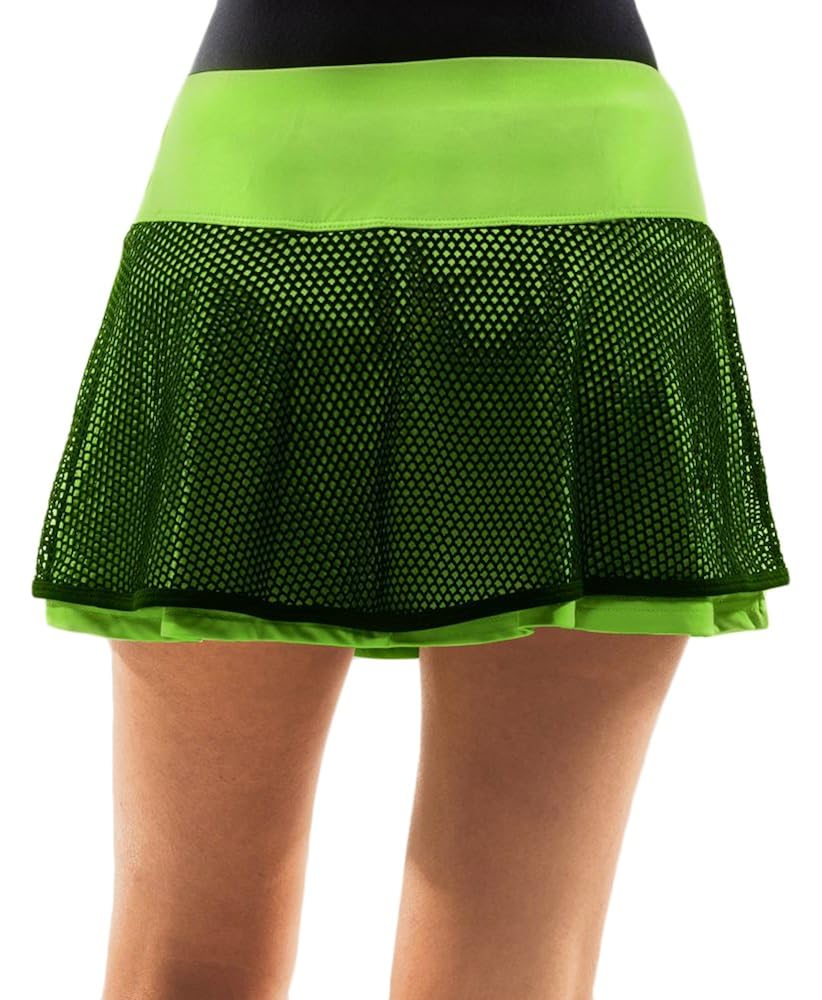 transfigure women's polyester skirt