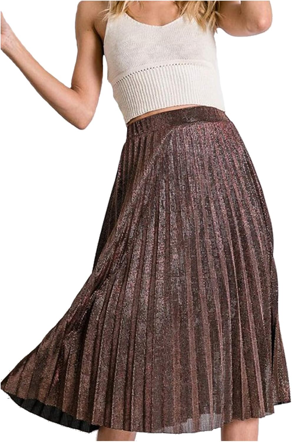 skirts for juniors knee length