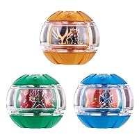 Bandai Kamen Rider Gatchard DX Legend Driver & Legend Camenizer Set: Cintura E Camenizer - 2