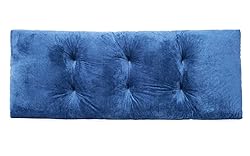 JAMPAYANG Bench Cushion, Non-Slip Tufted Bench
