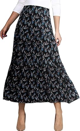 amazon a line skirt