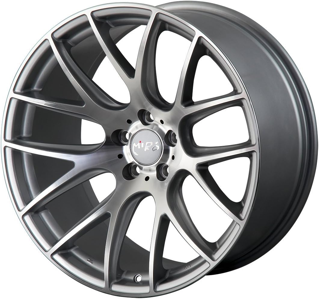 MiRo Type 111 18X9.5 5X114.3 E