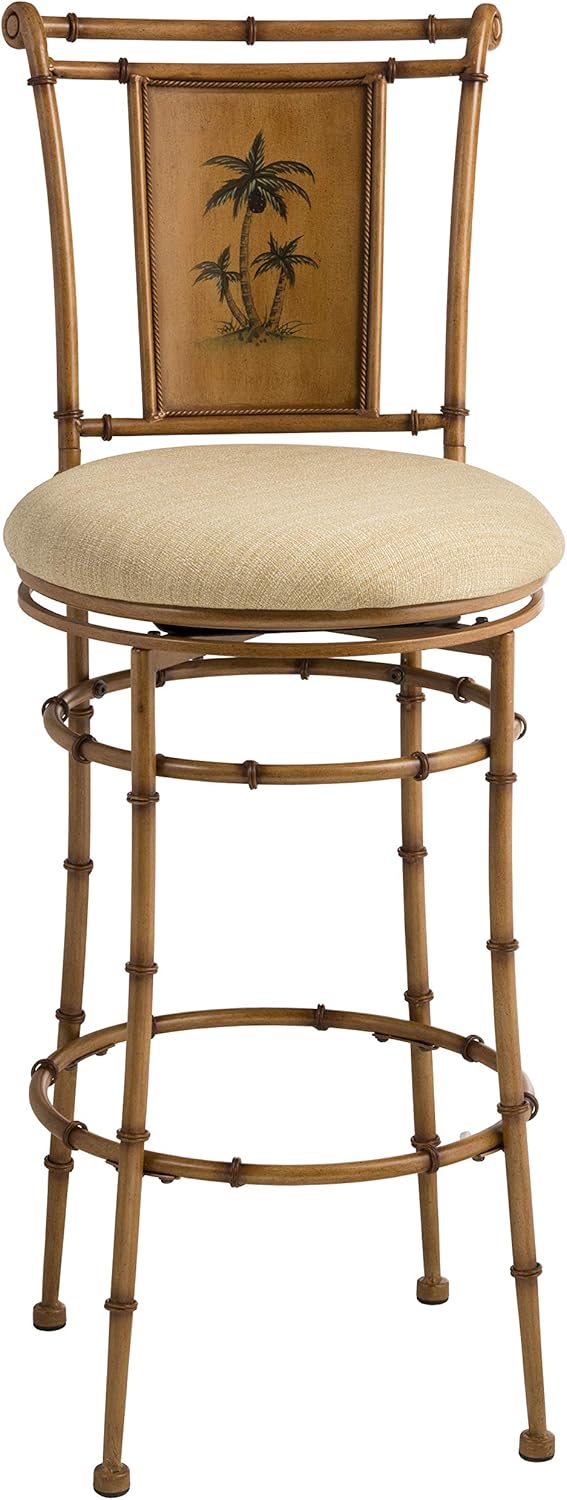 Best tall bar stool palm tree