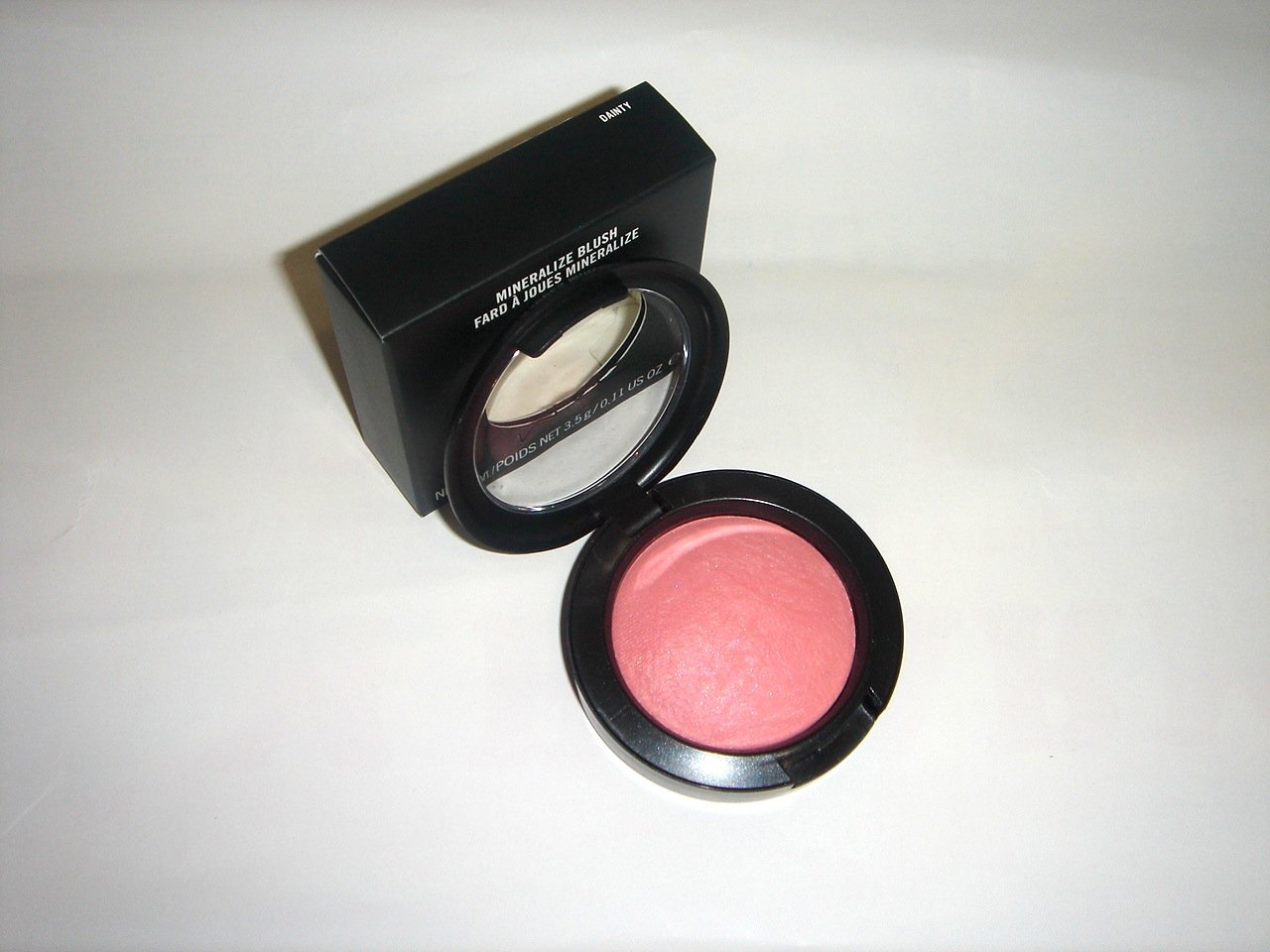 mac blusher shades