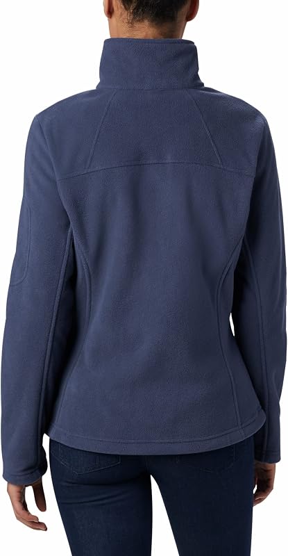 Fast Trek II Jacket Fleecejacke Mit Durchgehendem Reißverschluss für Damen