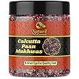 Nature Connect Calcutta Meetha Paan 400 gm | Handmade Paan Mukhwas |Sweet Paan Mukhwas | Gulkand Pan |Paan mukhwas Quality Product | Calcutta Sweet Paan_Packing May Vary