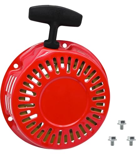 thumbnail image 2 of Pull Recoil Starter – Fits Predator 212cc, Honda GX120 GX160 GX200 – 6.5HP Go Kart, Generator 2 of 5