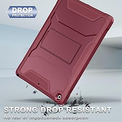 Soke Case for iPad 9th/8th/7th Generation 10.2-Inch