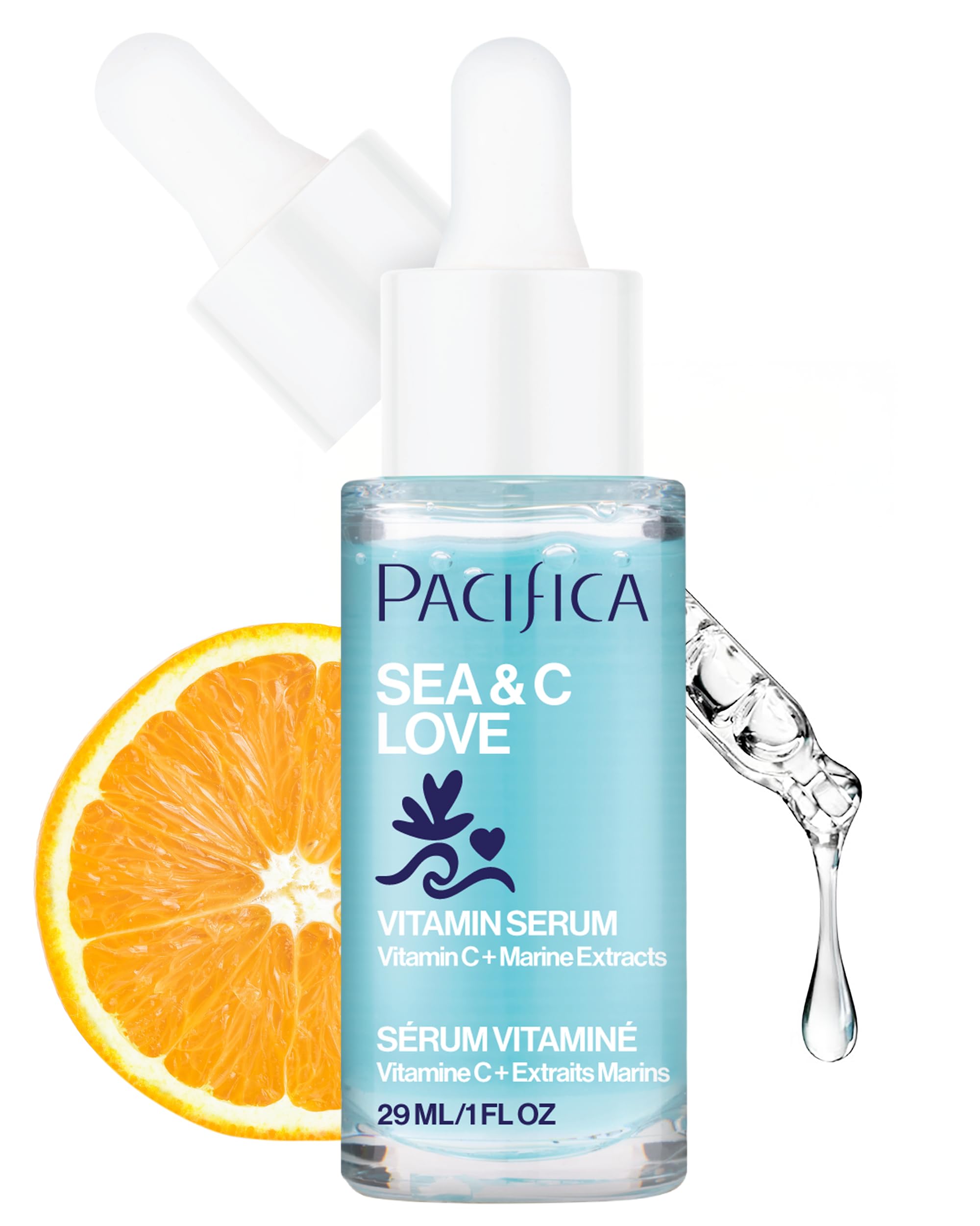 Pacifica Sea & C Love Vitamin Serum 38ml