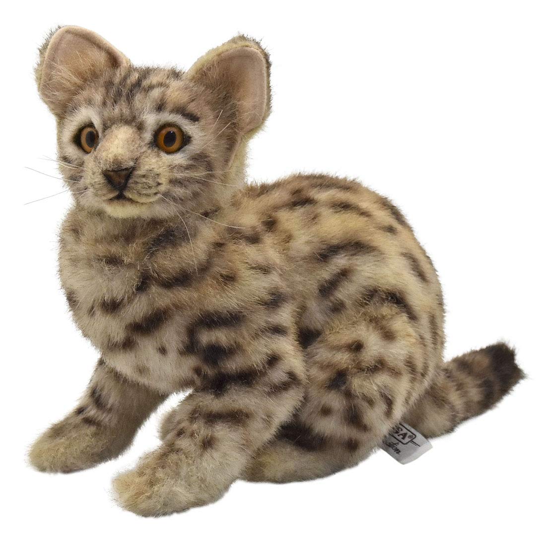 Hansa 7844 Leopard Cat 35cm.L