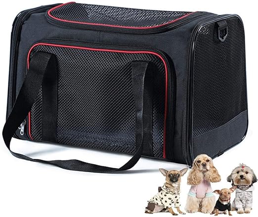 amazon dog travel bag