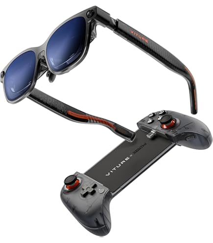 Amazon.com: XREAL Kaleido Kit, Style up Your XREAL Glasses with