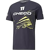 Red Bull Racing F1 Sergio Checo Perez Men's Logo #11 Graphic T-Shirt