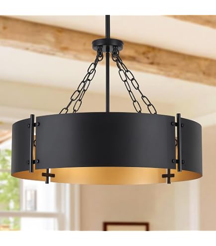 Capital Lighting 450741KR Donovan Mid-Century Modern Artisan Luxe