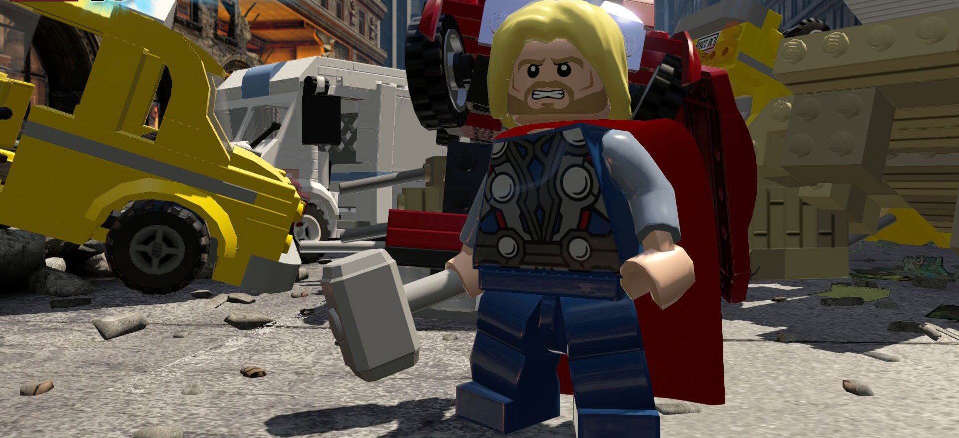 LEGO Marvel's Avengers - Xbox One