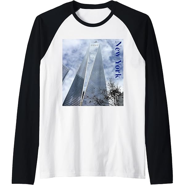 Amazon.com: New York World Trade Center T-Shirt : Clothing