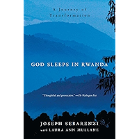 God Sleeps in Rwanda: A Journey of Transformation book cover