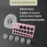 Tommee Tippee Double Wearable Electric Breast Pump Hands-Free view 7
