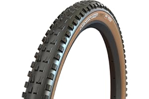 Maxxis Minion DHF - Dual Compound - 27.5, 29 - EXO - E25 Rating, Tubeless | Gold Standard of Gravity Focused Tread