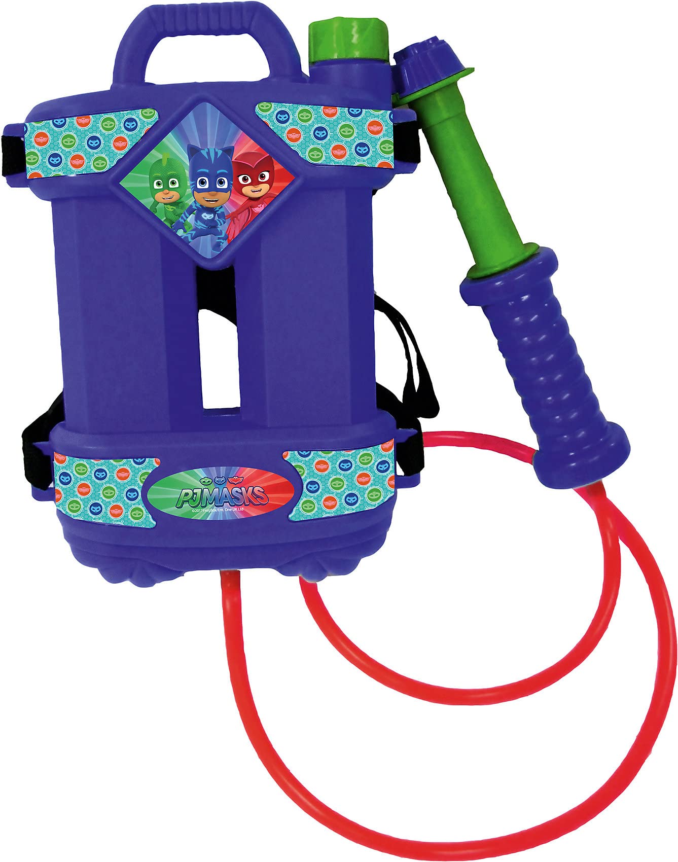 JOY TOY PJ MASKS Water Rescue Pack