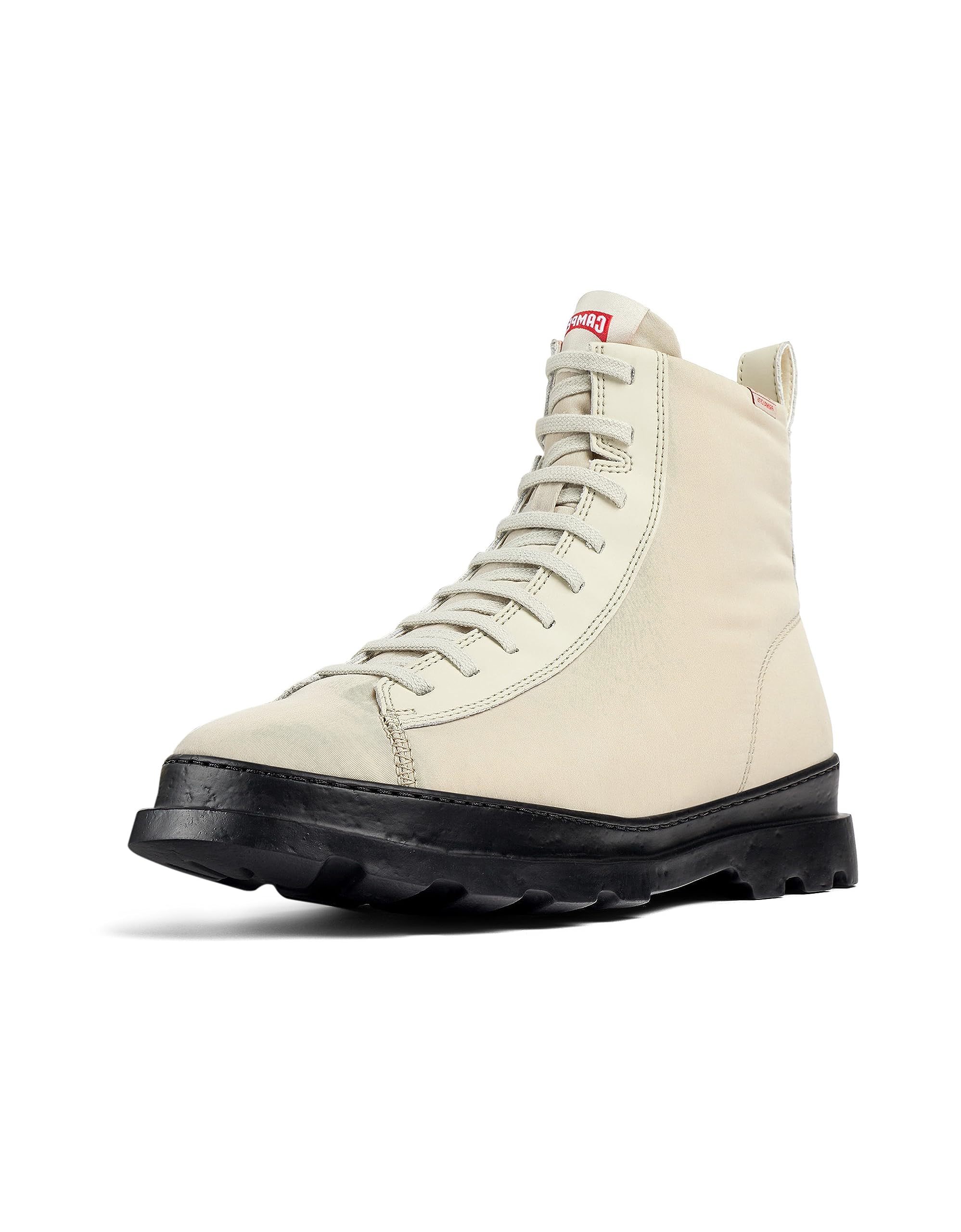 Photo 1 of Camper Men's Modern Ankle Boot, Lt. Pastel Grey 016, 6.5