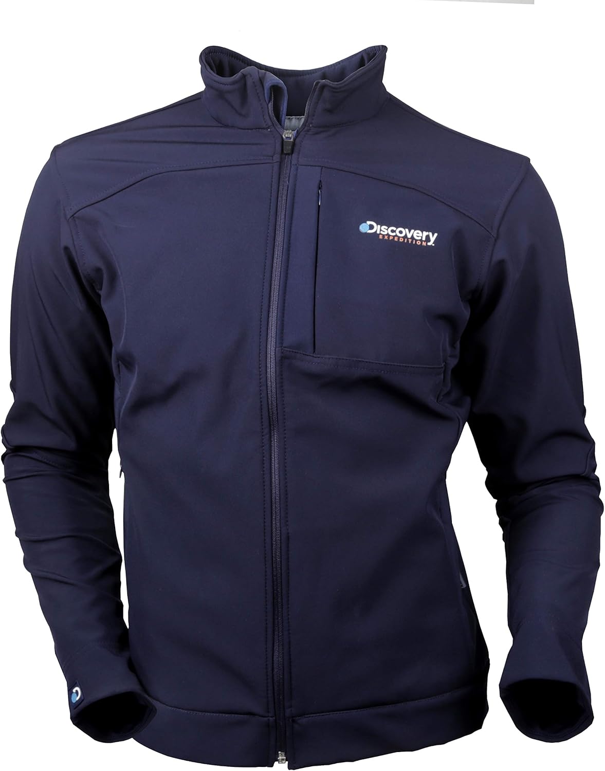 Discovery EXPEDITION Men's Sport Jacket Navy (XLarge) Clothing