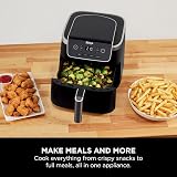 Ninja Air Fryer PRO 4.7L 2000W Black 4-in-1 view 3