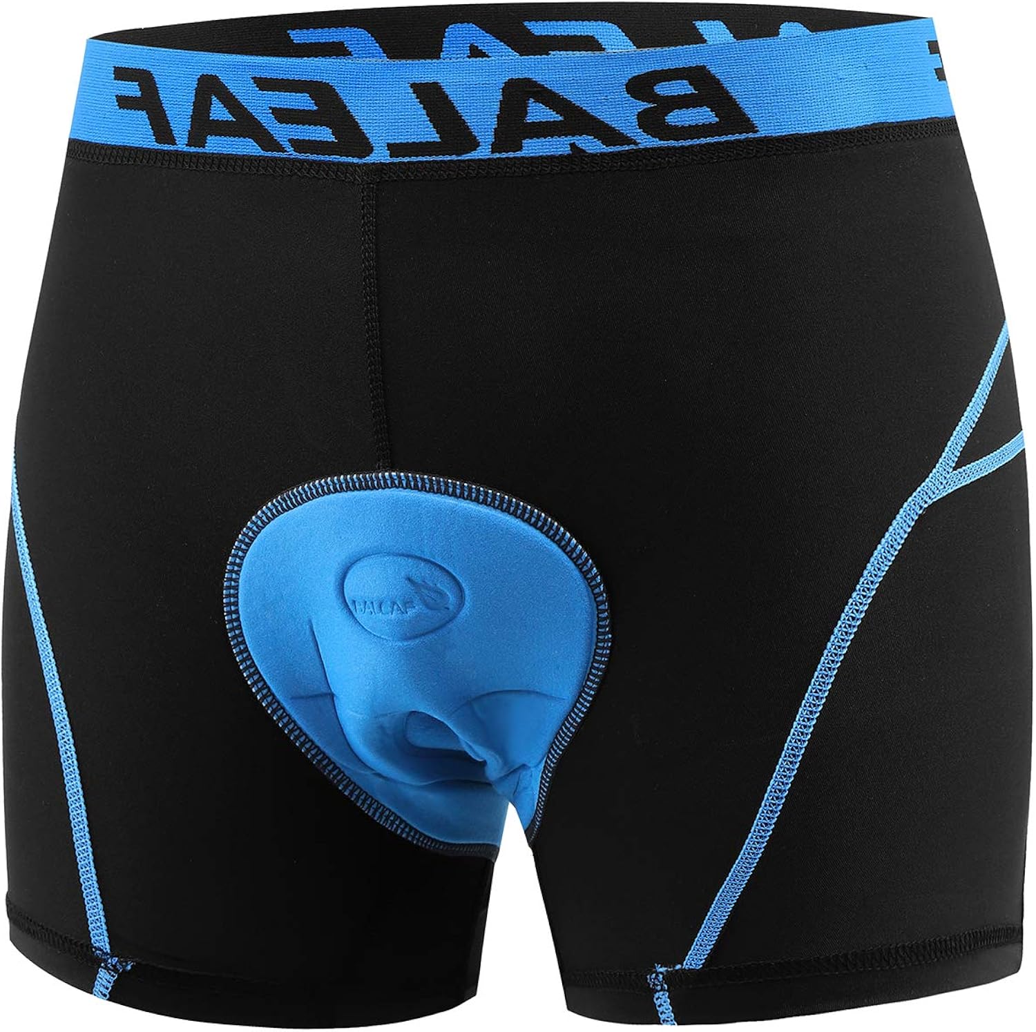 BALEAF Men's 3D Padded Cycling Underwear Shorts - Bike Undershorts Bicycle MTB Underpants: Sports & Outdoors