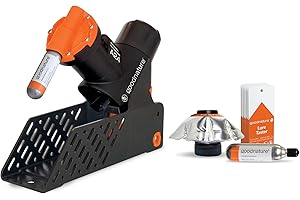 Goodnature A24 Home Trapping Kit | Automatic Humane Rat & Mouse Trap | CO₂-Powered Self-Resetting System | Toxin-Free Long-Li